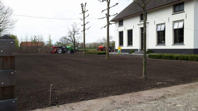 Project Markstraat Kesteren Project Markstraat Kesteren