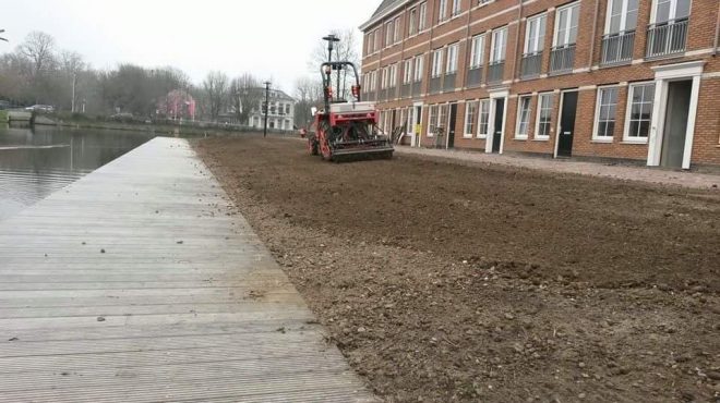 Gras zaaien Woerden Gras zaaien Woerden