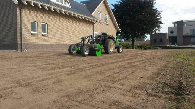 Gras zaaien Velddriel Gras zaaien Velddriel