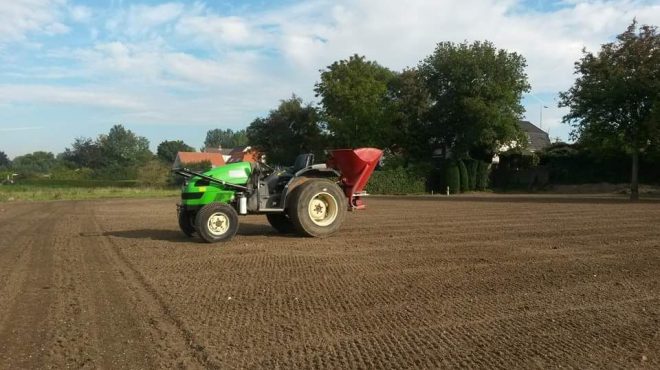 Gazon bemesten Velddriel Gazon bemesten