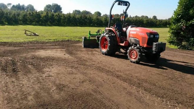 Gras zaaien Velddriel Gras zaaien Velddriel