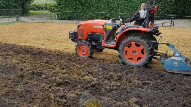 Gras zaaien Veenendaal Gras zaaien Veenendaal