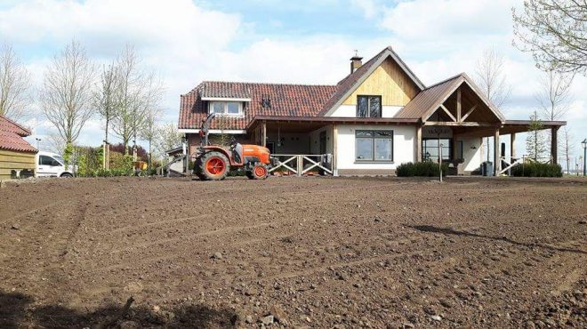Gras zaaien Echteld Gras zaaien Echteld