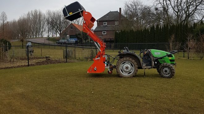Gras verticuteren Opheusden Gras verticuteren Opheusden