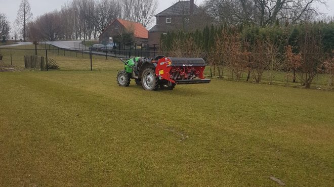 Gazon beluchten Opheusden Gazon beluchten Opheusden