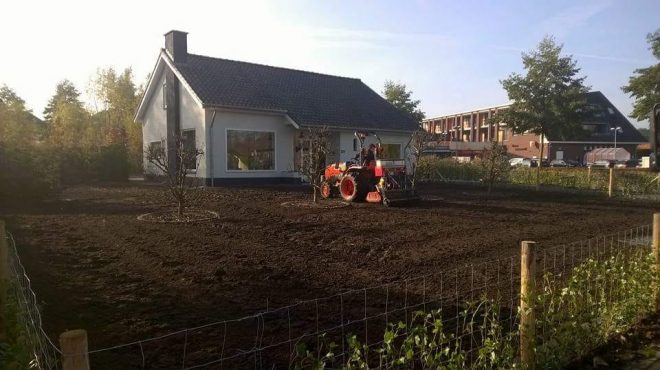 Gras zaaien gemeente Rhenen Gras zaaien gemeente Rhenen