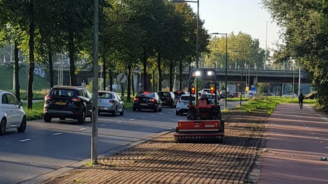 Gras zaaien gemeente Amsterdam Gras zaaien gemeente Amsterdam