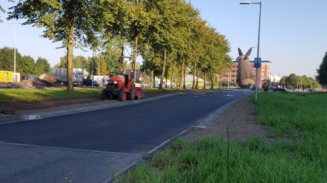 Gras zaaien Amsterdam Gras zaaien Amsterdam