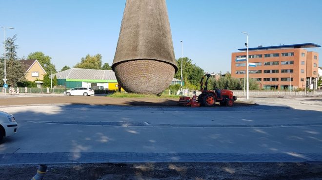 Gras zaaien gemeente Amsterdam Gras zaaien gemeente Amsterdam