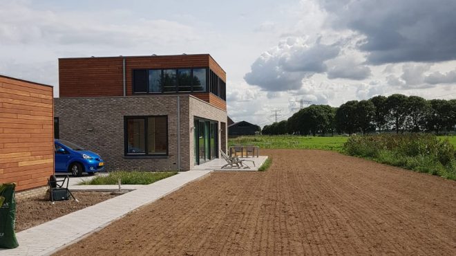 Inzaaien Hekelingen Gras zaaien Hekelingen