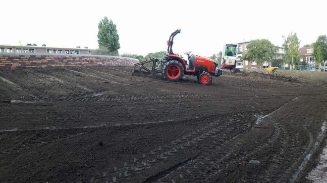 Gras zaaien Utrecht Gras zaaien Utrecht