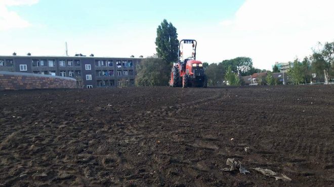 Gras zaaien Utrecht Gras zaaien Utrecht