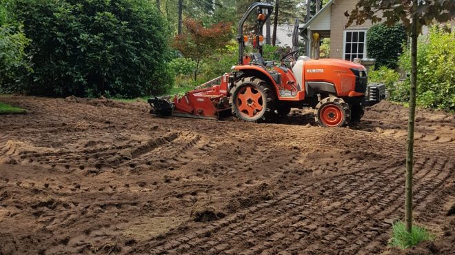 Gras zaaien Wageningen Gras zaaien Wageningen