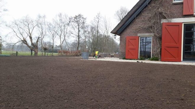 Gras zaaien Scherpenzeel Gras zaaien Scherpenzeel