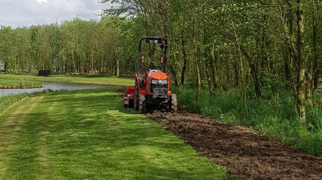 Zaaien Culemborg Gras aanleg en gazon onderhoud voor hoveniers