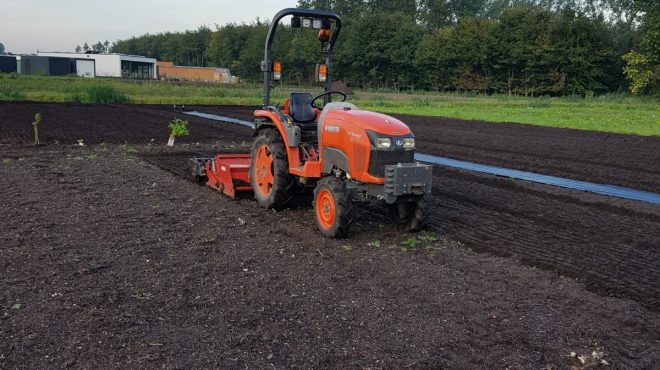 Gras zaaien Almere Gras zaaien Almere