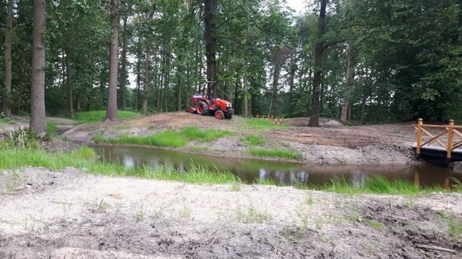 Gras zaaien Langbroek Gras zaaien Langbroek