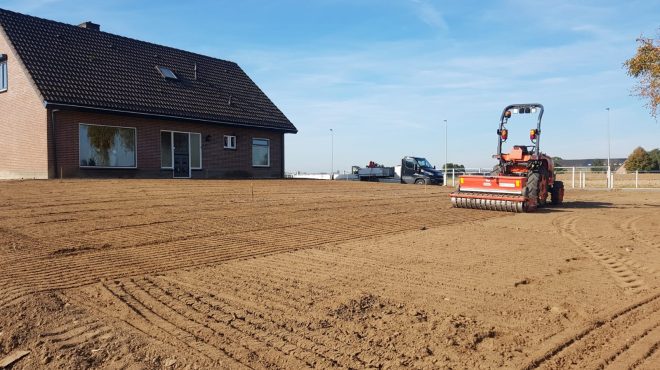 Gras zaaien Lienden Gras zaaien Lienden