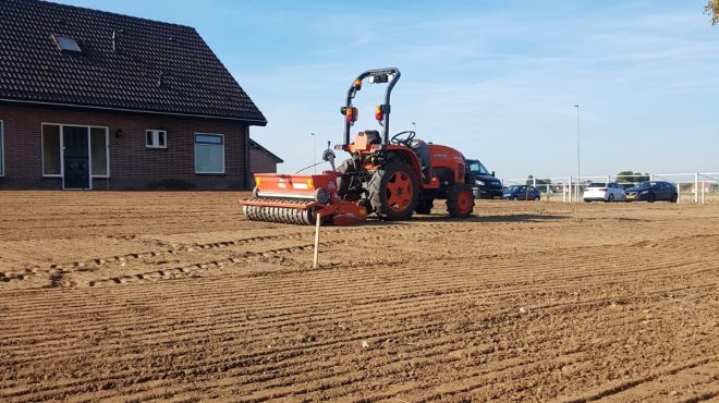 Gras zaaien Lienden Gras zaaien Lienden