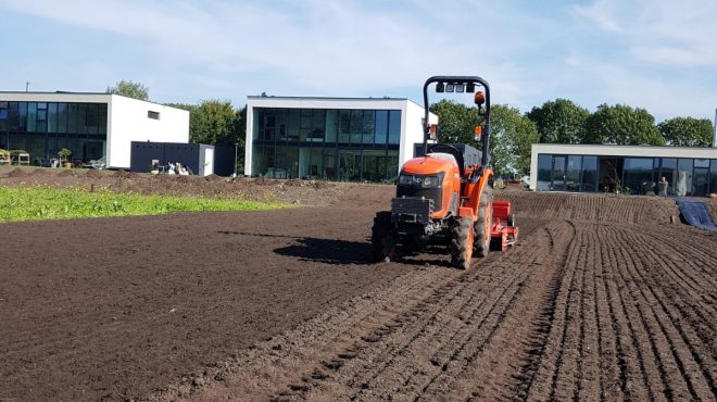 gras zaaien Almere Gras zaaien Almere