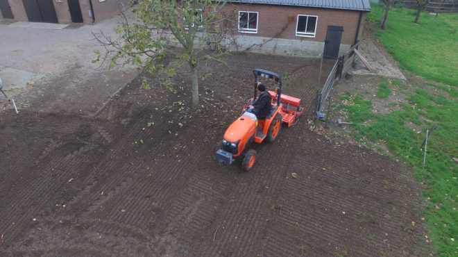 Gras zaaien Lienden Gras zaaien Lienden