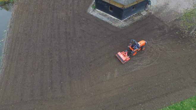 Gras zaaien Lienden Gras zaaien Lienden