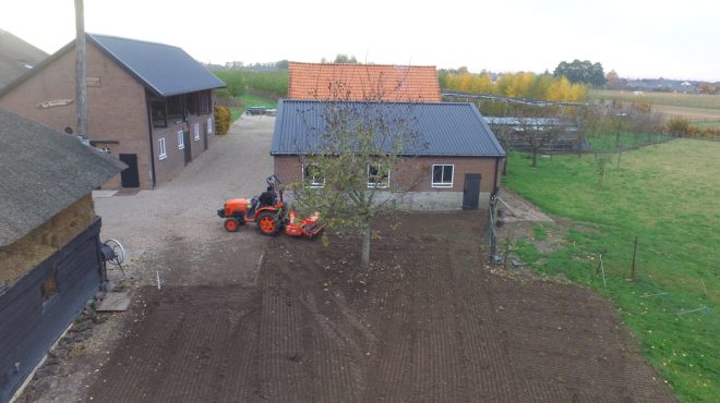 Gras zaaien Lienden Gras zaaien Lienden