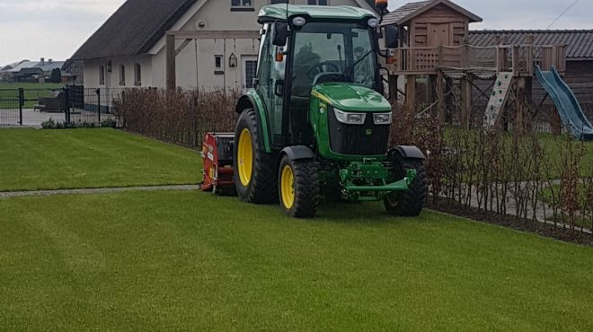 Beluchten Kootwijkerbroek2 Gazon beluchten Kootwijkerbroek