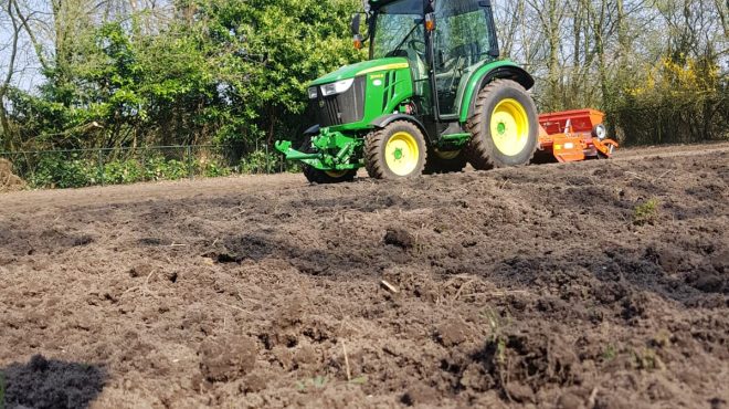 Weide inzaaien Steenbergen4 Gras zaaien Steenbergen