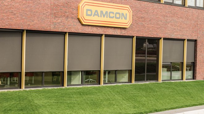 Grastotaal - Juni 2019 -Damcon 6 Grastotaal - Gras zaaien - Damcon Opheusden