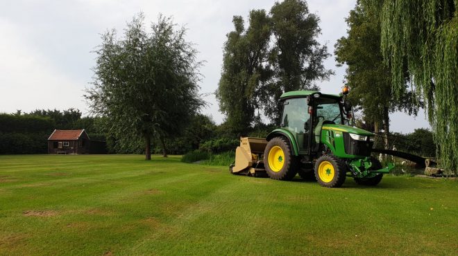 Doorzaaien Ochten Grastotaal Doorzaaien Ochten Grastotaal