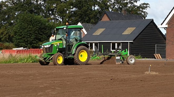 Gras zaaien Ede Lunteren Grastotaal Gras zaaien Ede Lunteren Grastotaal