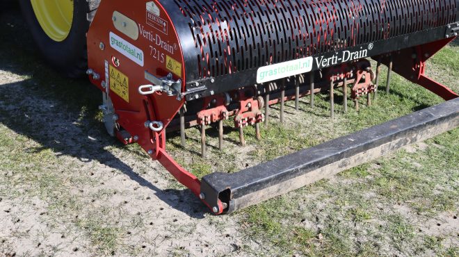 Beluchten door Grastotaal Beluchten door Grastotaal