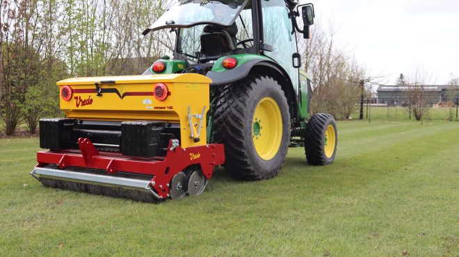 Gras doorzaaien door Grastotaal Gras doorzaaien door Grastotaal