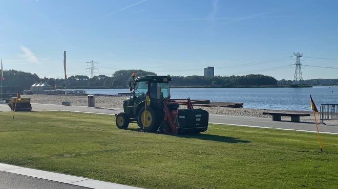Gazon onderhoud in Almere Gazon onderhoud in Almere