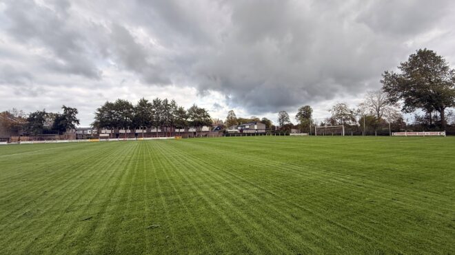 Gras beluchten